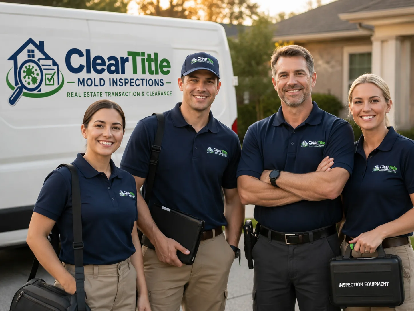 Mold Inspection For Home Sale company in Eva, TN