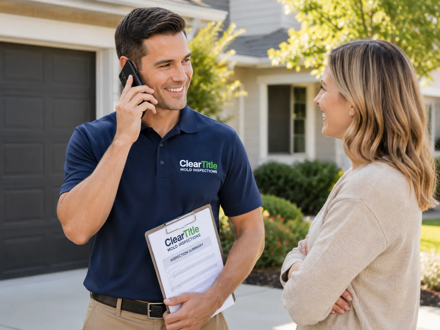 Mold Inspection For Home Sale Eva, TN FAQs